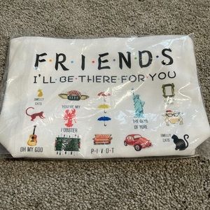 Friends themed bag